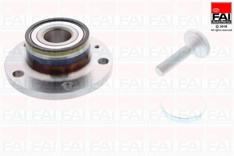 Комплект подшипника ступицы колеса FAI AutoParts FHBK1075