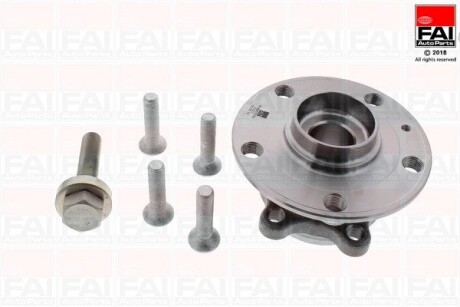 Комплект подшипника ступицы колеса FAI AutoParts FHBK1076