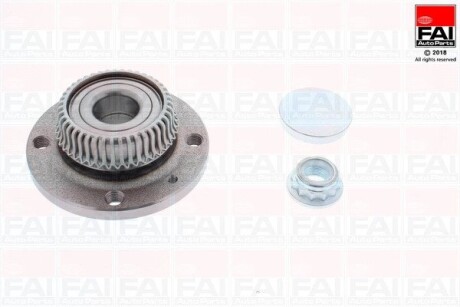 FAI VW Ступица задн.колеса Lupo -03Polo -02 FAI AutoParts FHBK1079