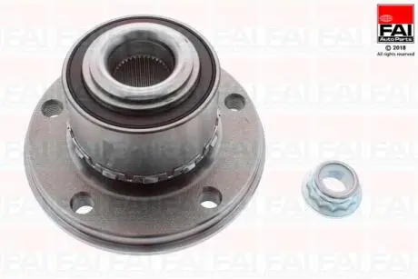 Комплект подшипника ступицы колеса FAI AutoParts FHBK1080