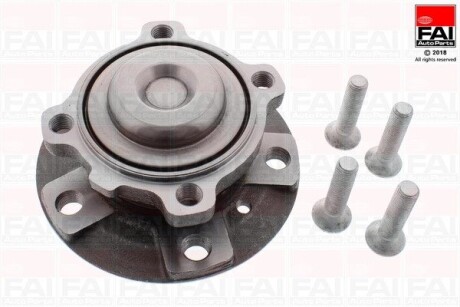 Комплект підшипника ступиці FAI AutoParts FHBK1081