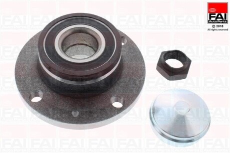 Комплект подшипника ступицы колеса FAI AutoParts FHBK1085