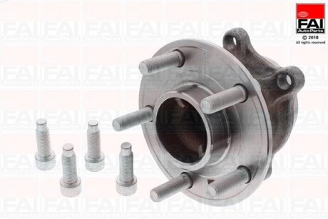 FAI FORD Подшипник задней ступицы Focus 11- FAI AutoParts FHBK1087