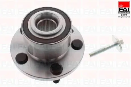 Комплект подшипника ступицы колеса FAI AutoParts FHBK1088