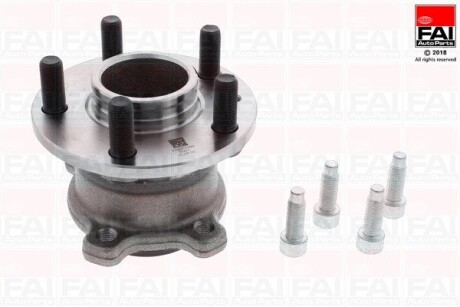 FAI FORD Подшипник ступицы задн.S-MAX,Galaxy 06- FAI AutoParts FHBK1089