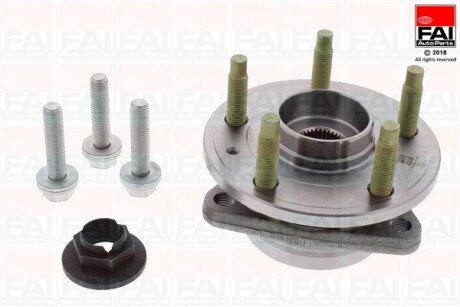 FAI OPEL Подшипник передн. ступицы Astra J,Chevrolet Cruze FAI AutoParts FHBK1098