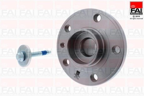 FAI VOLVO Подшипник пер. ступицы XC60/70 FAI AutoParts FHBK1101