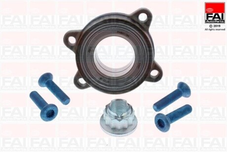 FAI VW Подшипник задн.ступицы с ABS Touareg 10- FAI AutoParts FHBK1104