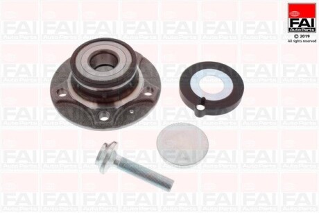 FAI VW Подшипник задн.ступицы Audi A4/5/6 09- FAI AutoParts FHBK1105 (фото 1)