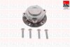 FAI BMW Подшипник передн.ступицы 5 F10/F07/F11,7 F01 FAI AutoParts FHBK1106 (фото 1)