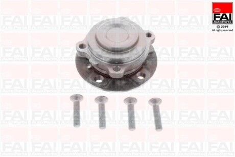 FAI BMW Подшипник передн.ступицы 5 F10/F07/F11,7 F01 FAI AutoParts FHBK1106