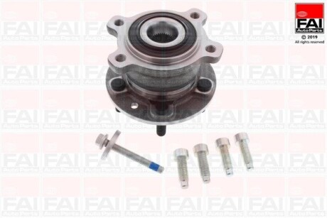 FAI FORD Подшипник зад. ступицы Kuga 08- FAI AutoParts FHBK1107