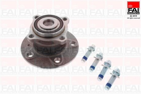 FAI DB Подшипник задн.ступицы с ABS W169/245 04- FAI AutoParts FHBK1111 (фото 1)