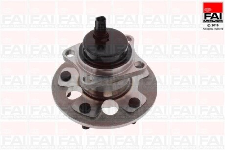 FAI TOYOTA Подшипник задн.ступицы с ABS Auris 07-,Corolla 07- FAI AutoParts FHBK1113