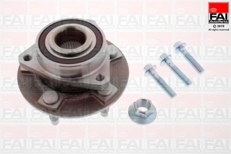 FAI OPEL Подшипник передн.ступицы с ABS Insignia,Chevrolet Malibu,Saab 9-5 FAI AutoParts FHBK1115