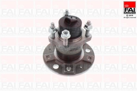 FAI OPEL Подшипник задн.ступицы с ABS Astra G,Meriva A,Vectra B,Zafira A FAI AutoParts FHBK1116