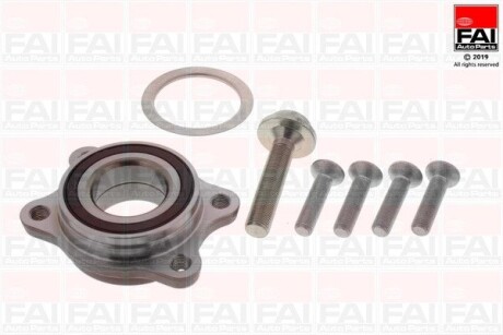 FAI VW Подшипник передн.ступицы с ABS Audi А6 04- FAI AutoParts FHBK1118