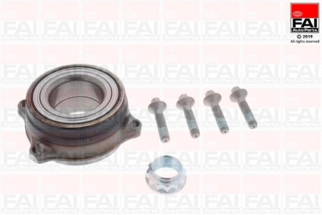 FAI DB Пошипник задн.ступицы W211/212,GLK X204,W221 FAI AutoParts FHBK1120