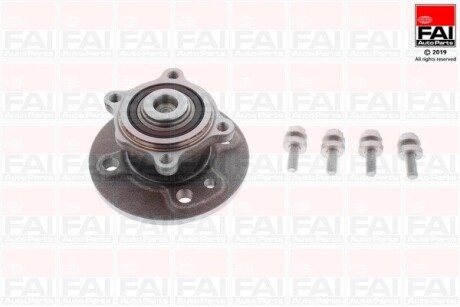 FAI MINI Подшипник зад. ступицы Cooper, One, Clubman FAI AutoParts FHBK1125