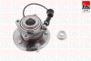 FAI OPEL Подшипник ступицы задн.Antara,Chevrolet Captiva 06- FAI AutoParts FHBK1127 (фото 1)