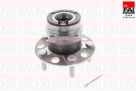 FAI MITSUBISHI Подшипник задн.ступицы ASX III,Outlander II,Citroen C4 Aircross,Jeep,Peugeot 4008 FAI AutoParts FHBK1130