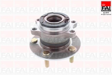 FAI MITSUBISHI Подшипник задн.ступицы ASX III,Outlander III,Citroen C4 Aircross,Peugeot 4008 12- FAI AutoParts FHBK1131