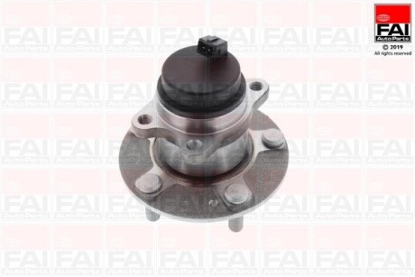 FAI HYUNDAI Подшипник задн.ступицы с ABS ix20,Kia Soul,Venga 09- FAI AutoParts FHBK1135