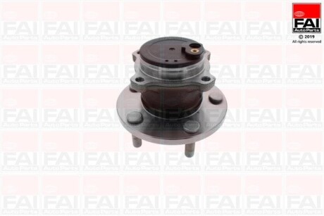 FAI MAZDA Подшипник задн.ступицы Mazda 3/5 03- FAI AutoParts FHBK1137