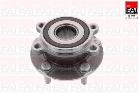 FAI MAZDA Подшипник передн.ступицы Mazda 3/6/CX-5 12- FAI AutoParts FHBK1138