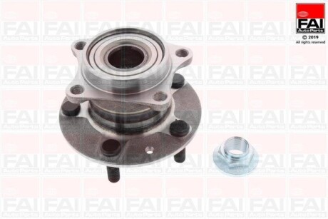 FAI MAZDA Подшипник задней ступицы CX-7 FAI AutoParts FHBK1139 (фото 1)