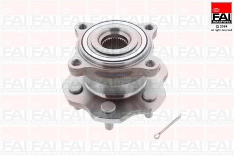 FAI NISSAN Подшипник задн.ступицы Pathfinder III 05- FAI AutoParts FHBK1142