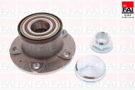 FAI CITROEN Подшипник задней ступицы Jumper,Fiat Ducato,Peugeot Boxer 06- FAI AutoParts FHBK1143