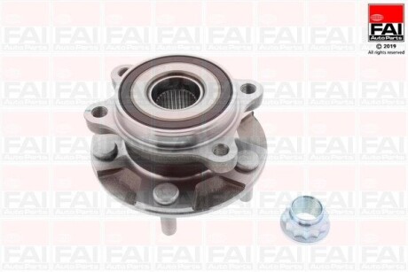 FAI TOYOTA Подшипник передн.ступицы Auris,Avensis,Rav 4 III,IV FAI AutoParts FHBK1147