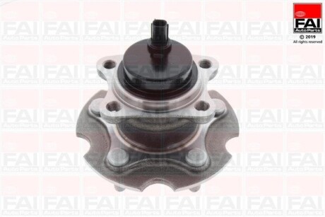 FAI TOYOTA Подшипник задн.ступицы Rav 4 III,IV 08- FAI AutoParts FHBK1150 (фото 1)