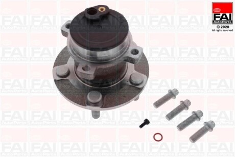 FAI VOLVO Подшипник задн.ступицы C30/S40/V50 04- FAI AutoParts FHBK1153