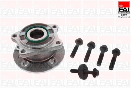 FAI VOLVO Подшипник задн.ступицы с датчиком ABS XC90 02- FAI AutoParts FHBK1155