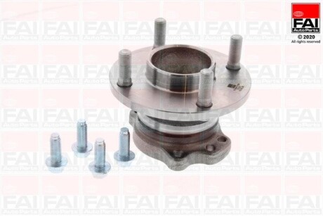 FAI FORD Подшипник задн.ступицы Fiesta VII 17- FAI AutoParts FHBK1156