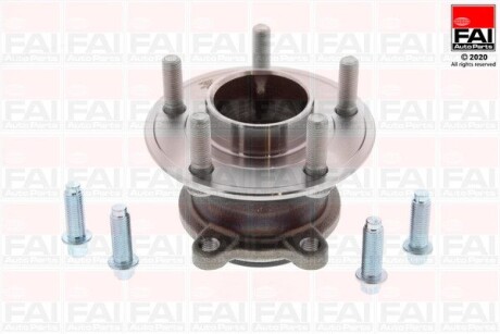 FAI FORD Подшипник задн.ступицы Focus IV 18- FAI AutoParts FHBK1157