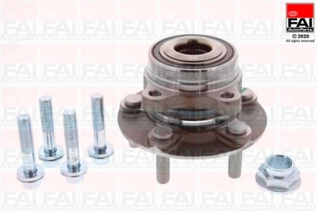 FAI FORD Подшипник передн.ступицы Mondeo V 14- FAI AutoParts FHBK1159