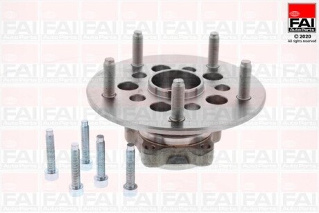 FAI FORD Подшипник передн. ступицы с датчиком ABS Transit 13- FAI AutoParts FHBK1161