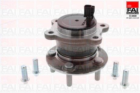 FAI FORD Подшипник задн.ступицы Transit Tourneo Connect 13- FAI AutoParts FHBK1165