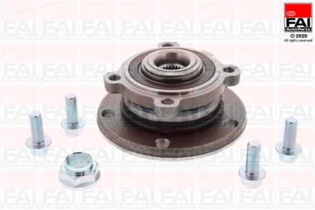 FAI BMW Подшипник передн.ступицы Mini Cooper,Countryman,One,Paceman FAI AutoParts FHBK1168