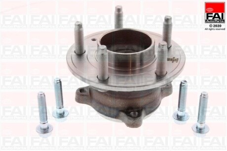 FAI OPEL Подшипник задн. ступицы Astra J,Chevrolet Cruze FAI AutoParts FHBK1173