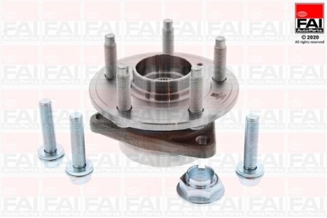 FAI OPEL Подшипник передн.ступицы Astra K 15- FAI AutoParts FHBK1174