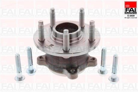 FAI OPEL Подшипник задн.ступицы с ABS Astra K 15- FAI AutoParts FHBK1175