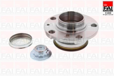 FAI VW Подшипник задн.ступицы Polo 17-,Skoda Fabia II,Rapid FAI AutoParts FHBK1176