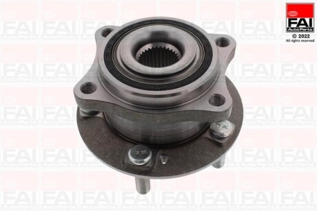 FAI HYUNDAI Подшипник пер. ступицы с датчиком ABS i40, Tucson 15-, KIA OPTIMA 2.0 15- FAI AutoParts FHBK1186