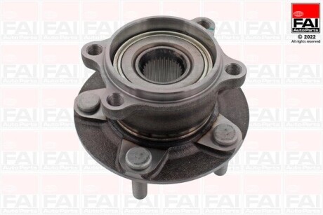 FAI MAZDA Подшипник задн. ступицы с датчиком ABS 6 2.2 D 12-, CX-5 2.2 D 12-17 FAI AutoParts FHBK1189