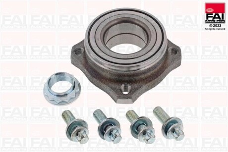 FAI BMW підшипник маточини з датчиком ABS X3/F25, X4/F26 FAI AutoParts FHBK1204