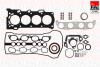 FAI TOYOTA комплект прокладок двигуна AURIS 07-, COROLLA Liftback 99-, RAV 4 II FAI AutoParts FS1227 (фото 1)